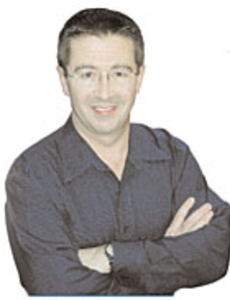 Photo of Dr. Dave Parker