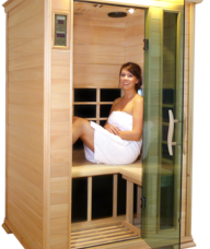 Book an Appointment with Infrared Sauna for Infrared Sauna