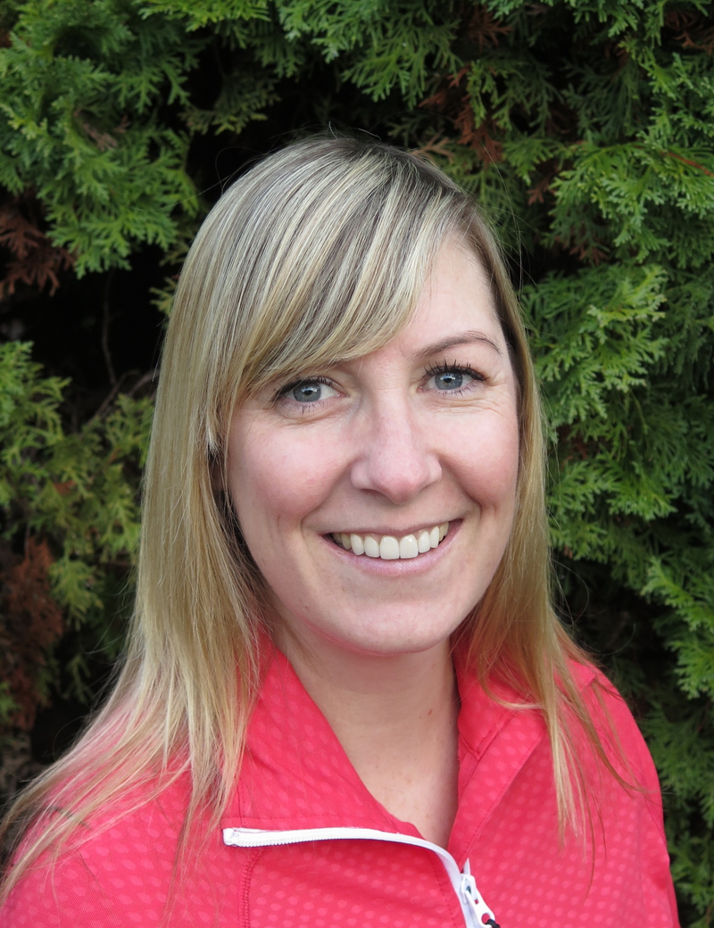 Photo of Michelle Gatrill