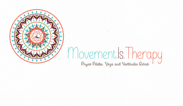 Movement Is Therapy