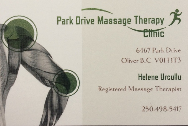 Park Drive Massage 