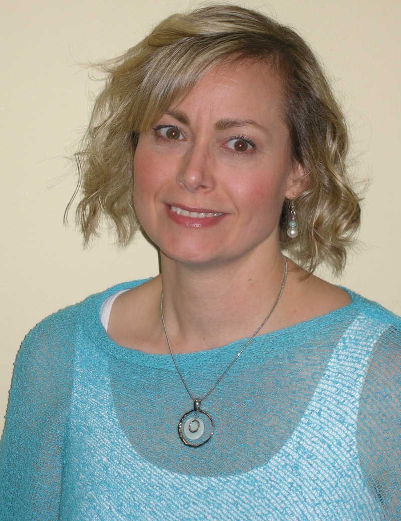 Photo of Dr. Stacey Rosenberg