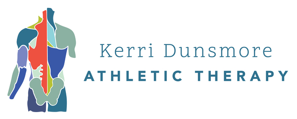 Kerri Dunsmore Athletic Therapy