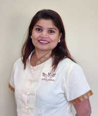 Book an Appointment with Uresha Patel for Massage Therapy
