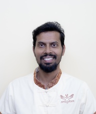 Book an Appointment with Mr. Robin Peter Ruban for Massage Therapy