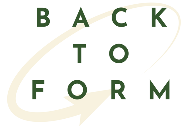 Back to Form Clinic