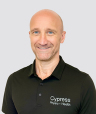 Book an Appointment with Sean Campbell for Physiotherapy