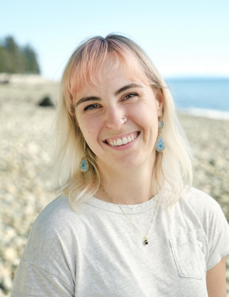 Photo of Rebecca Gorgitza