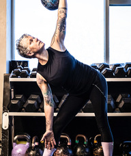 Book an Appointment with Meghan O'Connell for Neuroplasticity Gym - Ground Control & Shoulder Codex classes