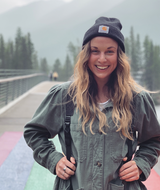 Book an Appointment with Sarah Enright at Movin' Mountains Therapy Services Trail