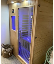 Book an Appointment with Infrared Sauna for Other