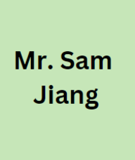 Book an Appointment with Mr. Sam (Shan) Jiang for Massage Therapy