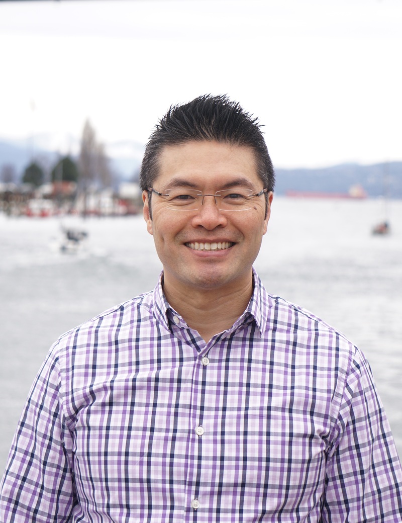 Photo of Dr. John Sheu