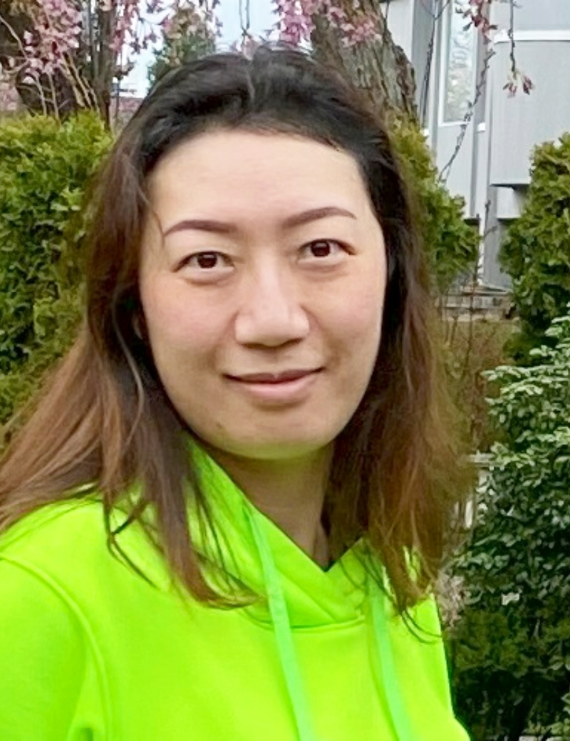 Photo of Natalie Law