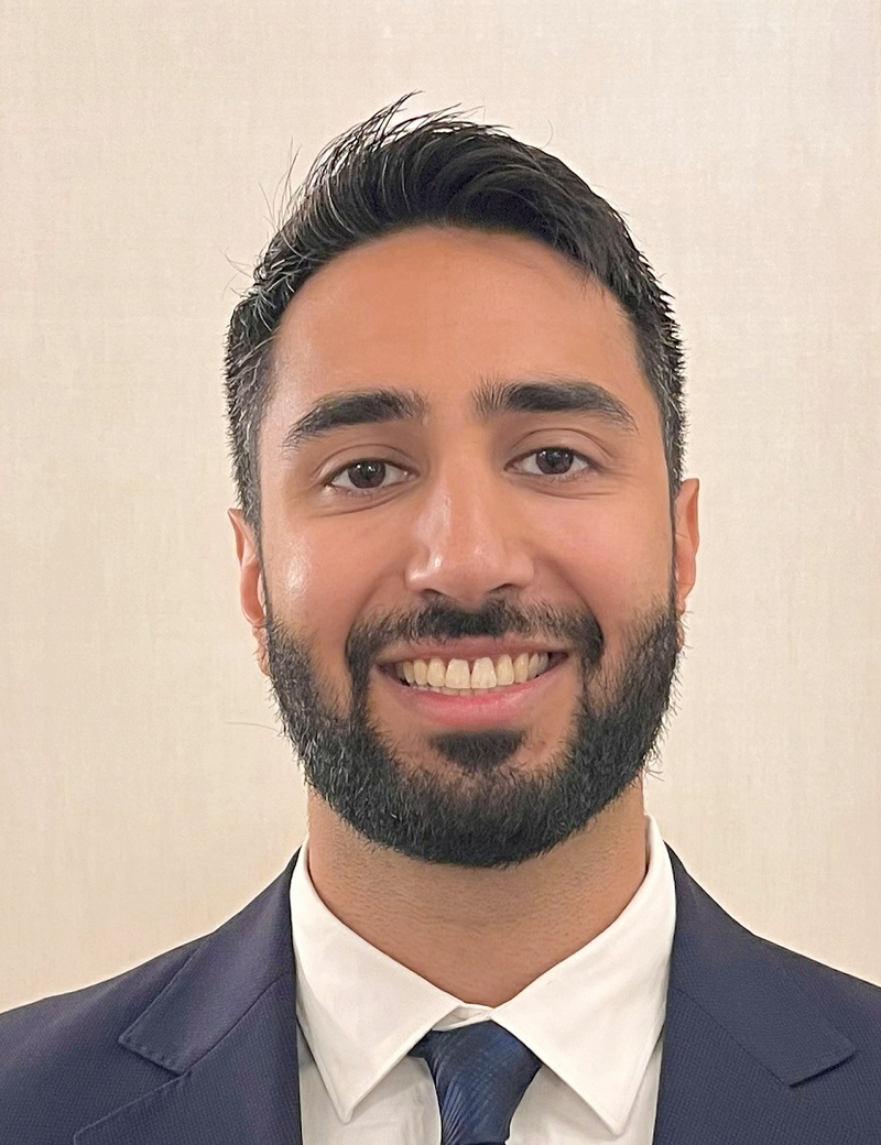 Photo of Dr. Zaiq Rana