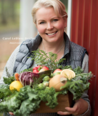 Book an Appointment with Dr. Carrie Rongits, ND for Naturopathic Medicine