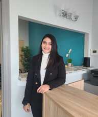 Book an Appointment with Maria Ordonez Terreros for Massage Therapy