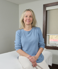 Book an Appointment with Sharon Brovold for Massage Therapy