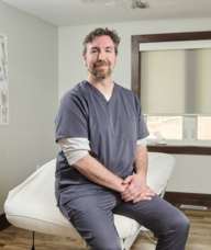 Book an Appointment with Paul McCrimmon for Osteopathy