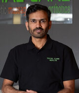 Book an Appointment with Harpreet Puri at Total Care Health Surrey