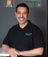 Book an Appointment with Steven Basra at Total Care Health Surrey
