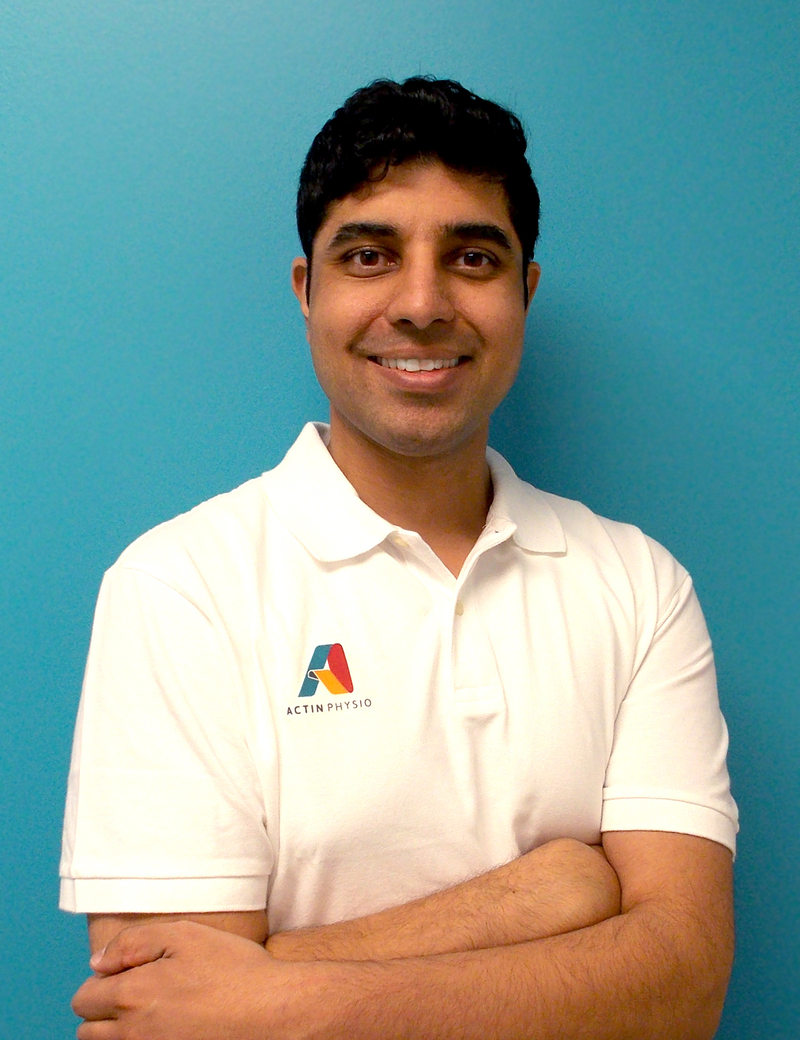 Photo of Manu Nijjar