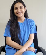 Book an Appointment with Vrutika Sanepara at Lakeside Health and Sport