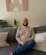Book an Appointment with Luke Feraco at Next Step Counselling Group