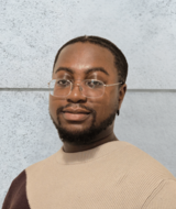 Book an Appointment with Gideon Oti-Gyamfi at One Peace Therapy (Toronto)