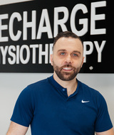 Book an Appointment with Marven Bani at Recharge Physiotherapy Bradford