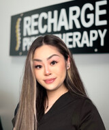 Book an Appointment with Wen Fei (Wenny) Zheng at Recharge Physiotherapy Bradford