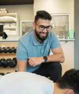 Book an Appointment with Jayden Pannu at High Performance Centre