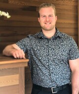 Book an Appointment with Connor Willis at Oak Bay