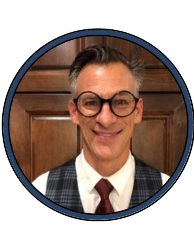 Photo of Dr. Kent Butler