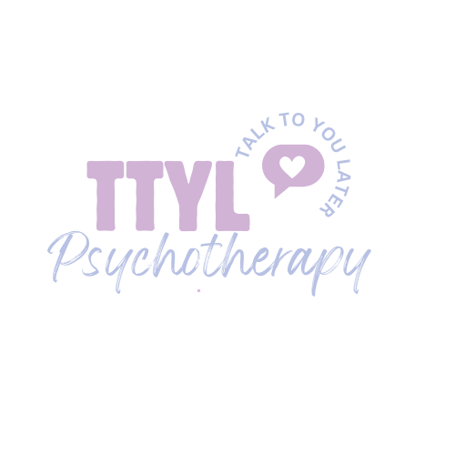 TTYL Psychotherapy