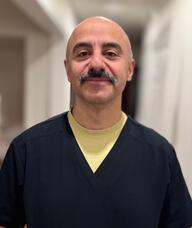 Book an Appointment with Sean Najambadi for MASSAGE THERAPY