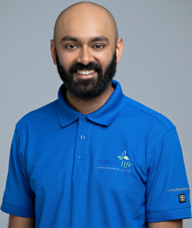 Book an Appointment with Amar Athwal for Physiotherapy