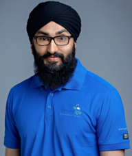 Book an Appointment with Gulab Dhaliwal for Physiotherapy
