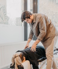 Book an Appointment with Dr. Cameron Servatius for Chiropractic