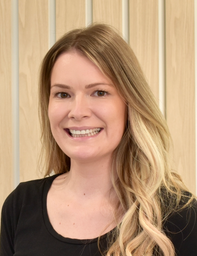 Photo of Ashley Nagle