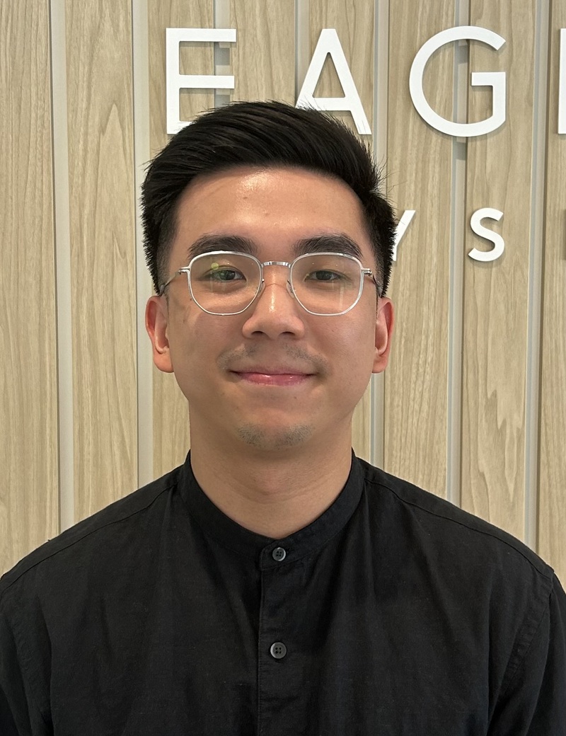 Photo of Vincent Lau