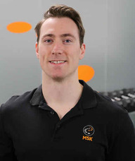 Book an Appointment with Joel Gellvear for Registered Massage Therapy
