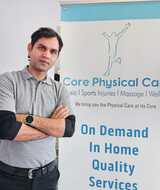 Book an Appointment with Pramod Kapari at Saffron Life Physio and Wellness