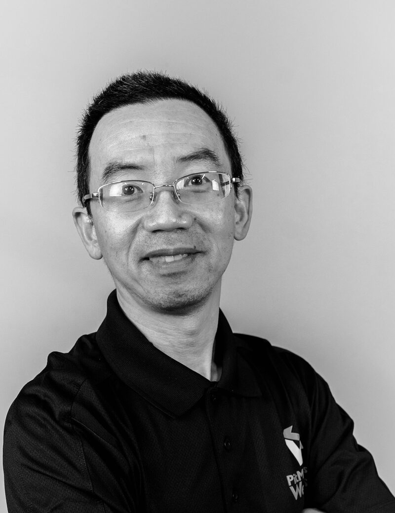 Nian Hai (RAYMOND) Liang